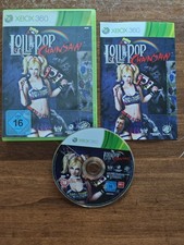 Lollipop chainsaw xbox usato  Catanzaro