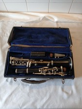 Ancienne clarinette .noblet d'occasion  Chemillé