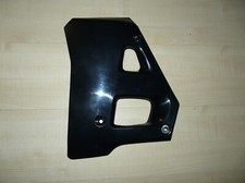 NOS OEM Yamaha DT 125 R Lewa osłona zbiornika Fairing Czarna DT125R Okładziny zbiornika na sprzedaż  PL