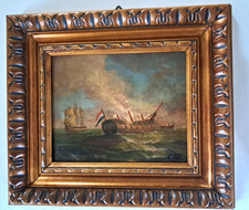 Quadro battaglia navale usato  Palermo