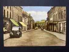 High street jedburgh for sale  WORKINGTON