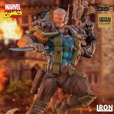 Usado, Iron Studios Cable BDS Art Scale 1/10 - CCXP Comic Con BR Exclusivo comprar usado Usado, Iron Studios Cable BDS Art Scale 1/10 - CCXP Comic Con BR Exclusivo comprar usado  Brasil