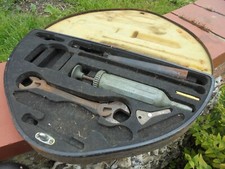 Tool kit jaguar for sale  BRIGHTON
