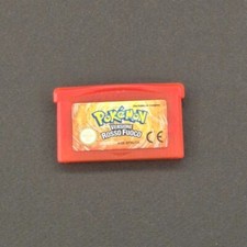 Pokemon rosso fuoco usato  Roma