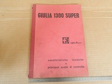 giulia 1300 super usato giulia 1300 super usato Santena