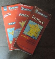 Cartes routieres michelin. d'occasion  Segré