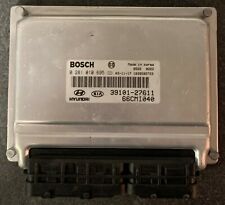 Calculateur moteur hyundai d'occasion  Morangis