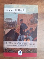Leander stillwell guerra usato  Torino
