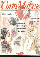Corto maltese rivista usato  San Lorenzo Nuovo