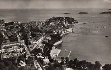 Cpsm dinard promenade d'occasion  Expédié en Belgium