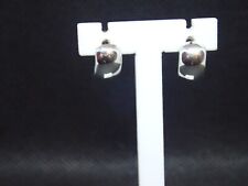 Boucle oreille blanc d'occasion  Agde