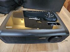 Optoma hd600x projector for sale  LEEDS