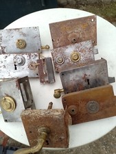 Lot antique iron d'occasion  Expédié en Belgium