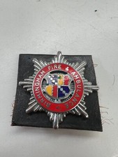 Vintage fire badge for sale  SUNDERLAND