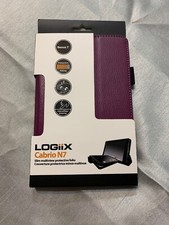 Usado, Logiix Cabrio N7 Folio para Google Nexus 7, Roxo (LGX-10476  comprar usado  Enviando para Brazil