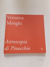 Veronica menghi astroscopia usato  Camogli