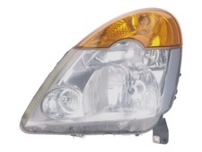 Left headlight renault d'occasion  Expédié en Belgium