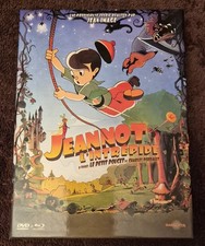 Jeannot intrépide film d'occasion  Dijon