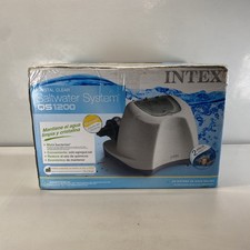 Intex saltwater system for sale  Kansas City