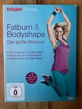 Brigitte fitness fatburn gebraucht kaufen  Wiesbaden