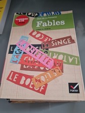 Jean fontaine fables d'occasion Jean fontaine fables d'occasion  Ajaccio-