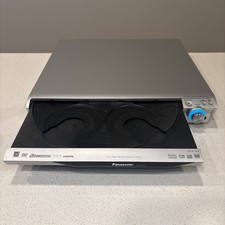 Sistema de Home Theater Panasonic SA-HT940 5 Discos Trocador de DVD Sem Controle Remoto - Testado comprar usado Sistema de Home Theater Panasonic SA-HT940 5 Discos Trocador de DVD Sem Controle Remoto - Testado comprar usado  Enviando para Brazil