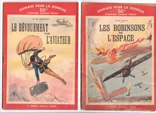 Romans jeunesse rouff d'occasion  Paris XVII