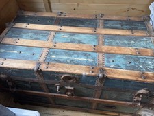 Antique wooden cloth for sale  DORKING