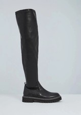 stivali over knee usato  Morro d'Oro