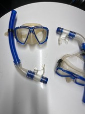 Snorkling scuba masks for sale  SLOUGH