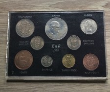 Coins collectors set for sale  SHEFFIELD