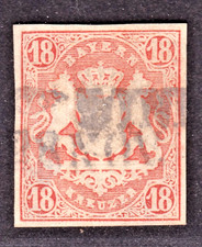 Timbre 1867 allemagne usato Timbre 1867 allemagne usato  Spedire a Italy