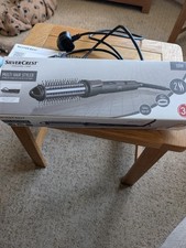 Silvercrest hair curler for sale  BRIDLINGTON