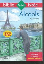 Alcools. guillaume apollinaire d'occasion  Aix-les-Bains