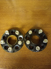 Wheel spacers barbarian for sale  KEIGHLEY