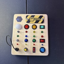 Busy board montessori for sale  Orlando