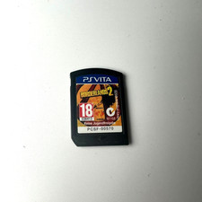 Borderlands vita game usato  Avellino