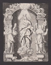 Maria con bambino usato  Foggia