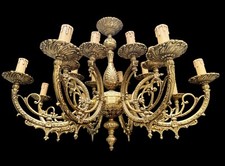Maestoso lampadario luci usato  Torchiarolo