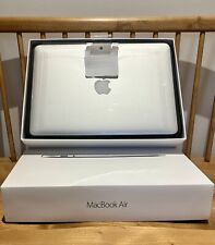 Boxed apple macbook for sale  NESTON