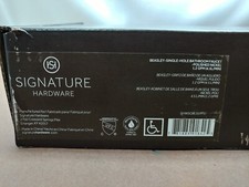 Signature hardware beasley for sale  Reseda