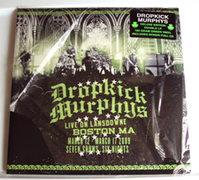 Dropkick murphys live for sale  Dublin