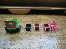 Playmobil anhänger schubkarre gebraucht kaufen  Olfen