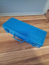 Toolbox aufbewahrungsbox blech gebraucht kaufen  Heidenau, Dohna, Müglitztal
