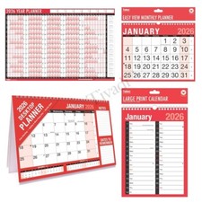 2026 wall calendar for sale  STANMORE