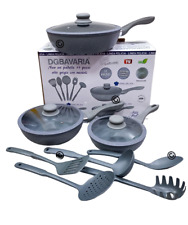 Batteria padelle coperchi usato  Grumo Nevano