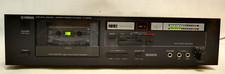 Yamaha cassette deck gebraucht kaufen  Schwäbisch Hall