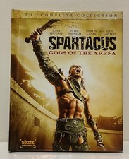 Spartacus Gods of the Arena - A Coleção Completa - Blu-Ray Região A comprar usado  Enviando para Brazil