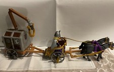 Playmobil streitwagen gefangen gebraucht kaufen  Freilassing