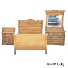 Antique victorian oak for sale  Philadelphia